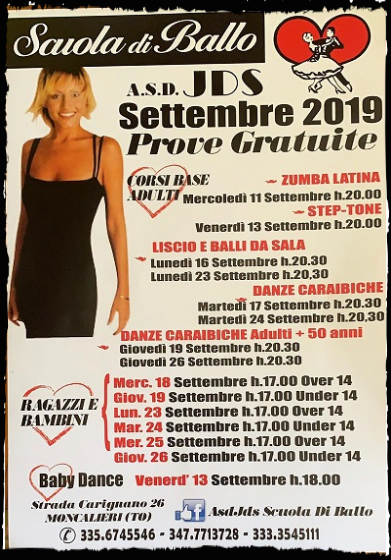 Volantino Volantino Prove gratuite